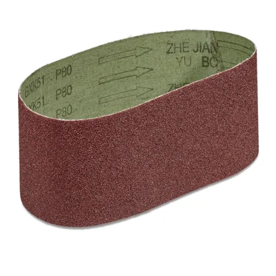 Professional Akku-Bandschleifer TP-BS 18/457 Li BL - Solo, 18Volt