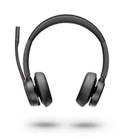 HP Poly Voyager 4320 USB-A Headset +BT700 dongle Auricolare Wireless A Padiglione Ufficio Bluetooth Nero