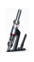OHMEX Akku-Handsauger OHM-HVC-1482 Schwarz/Silber matt - Fassungsvermögen: 100 ml - Staubsauger Typ: Akku-Handstaubsauger - Nasswischfunktion: Nein - Ladezeit: 330 min - Max. Laufzeit: 28 min - Spannung: 14.8 V