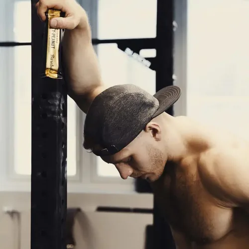 Barebells Riegel Protein Bar Salty Peanut - Produktionsland: Kroatien - Anwendungszweck: Muskelaufbau - Einnahme: Nach Aktivität - Nachhaltigkeit: Nicht angegeben - Gewicht pro Einheit: 55 g - Sportart: Fitness - Lifestyle