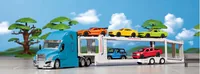 SUPER Freightliner Cascadia, Modellfahrzeug