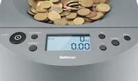 Safescan 1450 Münzzähler und -Sortierer