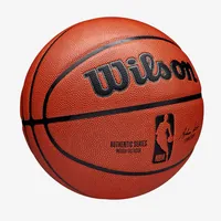 Wilson NBA Authentic Indoor & outdoor Brown