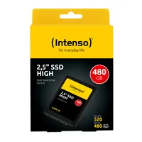 2.5 480GB Intenso High Performance