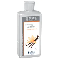 Maison Berger Refill für Duftlampe Vanille Gourmet 500 ml - Volumen: 500 ml - Duft: Tonkabohne - Vanille - Anis - Kakao - Rum - Moschus - Set: Nein - Detailmaterial: Kunststoff - Grundmaterial: Kunststoff