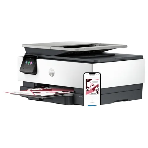 HP OfficeJet Pro 8124e All-in-One Prntr Getto termico d'inchiostro A4 4800 x 1200 DPI 20 ppm Wi-Fi