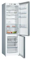 Bosch Serie 4 KGN39VIEB Fridge-Freezer Freestanding 368 L E Stainless Steel