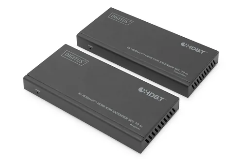 Digitus DS-55512 KVM extender Transmitter & receiver