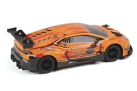 TEC-TOY Auto Lamborghini Huracan GT3 Orange, 1:24 - Detailfarbe: Orange - Altersempfehlung ab: 6 Jahren - Benötigt zur Fertigstellung: Batterien für Fahrzeug - Batterien für Sender - Kapazität Wattstunden: 0 Wh - Modelltyp: Auto