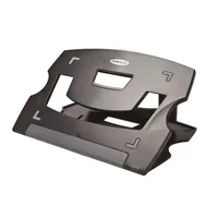 PORTABLE LAPTOP STAND RISER STAND FOR DESK-ADJUSTABLE
