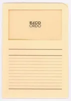 ELCO Organisationsmappe Ordo A4 29489.41 classico, chamois 100 Stück