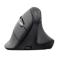 Trust Vyran souris Universel Droitier RF sans fil + Bluetooth Optique 4800 DPI