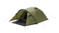 Easy Camp Kuppelzelt Setesdal 4 - Anzahl Personen: 4 - Aufbauart: Manuell - Anzahl Räume: 2 - Zelttyp: Kuppelzelt - Wassersäule: 2000 mm - Farbe: Grün