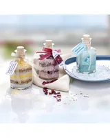 Glorex Badesalz aus dem Mittelmeer 700 g - Volumen: 700 g - Detailfarbe: Weiss - Vegane Kosmetik: Ja - Kosmetik Typ: Badesalz