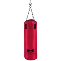 HAMMER 92004 punching bag/boxing pad Adult Heavy bag Nylon Red
