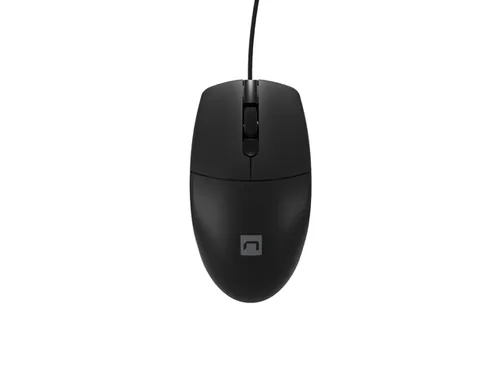 NATEC Ruff Plus mouse Office Right-hand USB Type-A Optical 1200 DPI