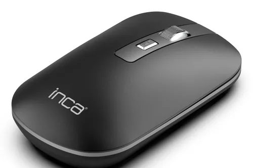 Inca IWM-531RA mouse Office Ambidextrous Bluetooth Optical 1600 DPI
