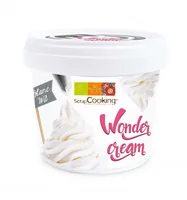 ScrapCooking Wonder Cream Weiss Vanille 150 g - Produktionsland: Europa - Nachhaltigkeit: Nicht angegeben - Packungsgrösse: 150 g - Produkttyp: Vanille - Fairtrade: Nein