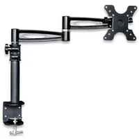 Techly Schreibtischhalterung LCD 13""-30"" lang neigbar Klemme