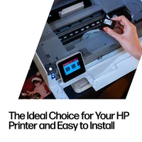 HP 6ZA17AE Black Printhead print head Thermal inkjet