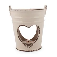 Pajoma Duftlampe Old Romantic Ø 12 cm - Eigenschaften: Keine Eigenschaft - Höhe: 15 cm - Durchmesser: 12 cm - Typ: Duftlampe - Duft: Kein - Verpackungseinheit: 1 Stück