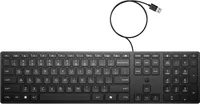 HP 320K tastiera Ufficio USB Nero