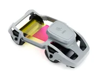 Zebra 800300-564EM nastro per stampante 200 pagine Ciano, Magenta, Giallo