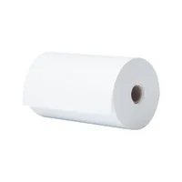 Brother Etikettenrolle RD-M01E5 Thermo Direct 102 mm x 27.5 m - Breite: 102 mm - Schriftfarbe: Schwarz - Druckverfahren: Thermodirekt - Endlos: Ja - Materialeigenschaften: Keine