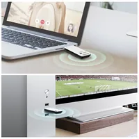 TP-Link WLAN-N USB-Stick TL-WN821N - Schnittstelle Hardware: USB 2.0 - WLAN Standard: IEEE 802.11n (Wi-Fi 4) - IEEE 802.11b (Wi-Fi 2) - IEEE 802.11g (Wi-Fi 3) - Frequenzband: 2.4 GHz - Formfaktor: Extern - Höhe Slot-Blech: Extern