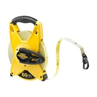 Stanley 2-34-824 tape measure 60 m Fibreglass Black, Yellow