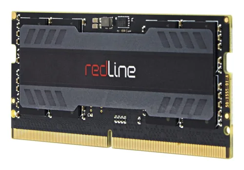 Mushkin 32GB DDR5 PC5-5200 Redline SODIMM Speichermodul 1 x 32 GB 262-pin SO-DIMM