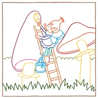Frechverlag Malbuch Zauberwald 21.3 x 21.1 cm - Papierformat: 21.3 x 21.1 cm - Produkttyp: Malbuch - Anwender: Kinder