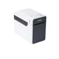 Brother TD-2135N imprimante pour étiquettes Thermique directe 300 x 300 DPI 152,4 mm/sec Avec fil &sans fil Ethernet/LAN