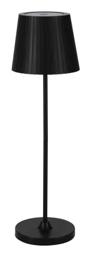 EGLO Tischleuchte Cabozo 75794 schwarz, Akku
