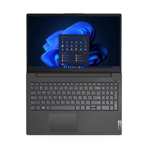 Lenovo V15 G4 ABP AMD Ryzen™ 5 5625U Laptop 39.6 cm (15.6") Full HD 8 GB DDR4-SDRAM 256 GB SSD Wi-Fi 6 (802.11ax) Windows 11 Pro Black German