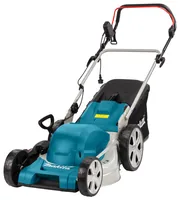 Makita ELM4620 lawn mower AC Black, Blue