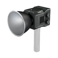 Smallrig RC 60C RGB LED Videoleuchte Lite-Version - Studioblitzanlagen Umfang: 1x Dauerlicht