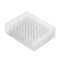 Yamazaki YA02992 soap dish Transparent