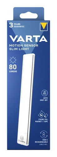 Varta Motion Sensor Slim Light Ambiance lighting