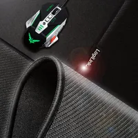 LogiLink ID0196 mouse pad Gaming mouse pad Black
