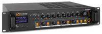 Power Dynamics Verstärker Pro PDV360MP3 4-Zonen Mischer - Audiokanäle: 6