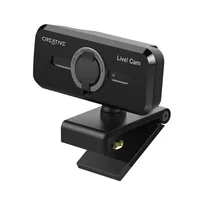 Creative Webcam Live Cam Sync V2 FHD, MikrofonAbdeckung