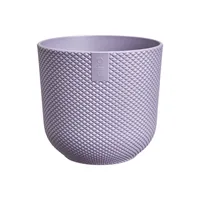 elho jazz round mini 7cm lavender lilac
