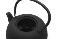 Bredemeijer Teeset Sichuan  1,0l Gusseisen + 2 Porzelanb.  153013