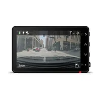Garmin Dash Cam Live black