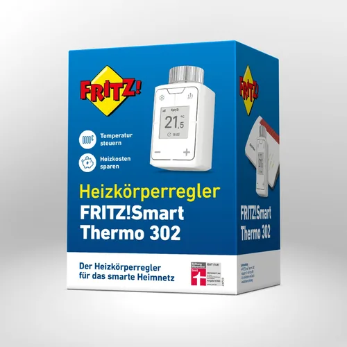Smart Thermo 302 (weiß)