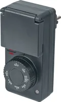 Zeitschaltuhr mit Dämmerungssensor DDT IP 44