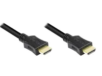 Good Connections HDMI 1.4b Kabel schwarz 0,7m