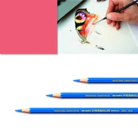 CARAN D'ACHE Farbstifte Prismalo 3mm 999.270 himbeerrot