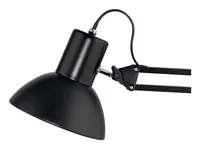 Unilux Success 80 Schreibtischleuchte schwarz